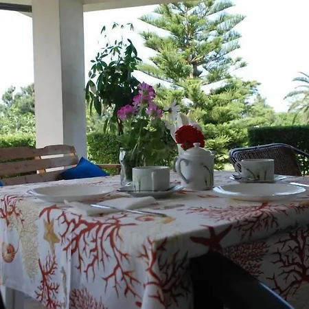 Lidia Frühstückspension Paola