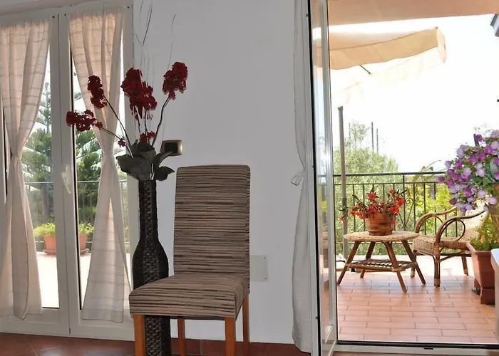 Alojamento de Acomodação e Pequeno-almoço Lidia Paola